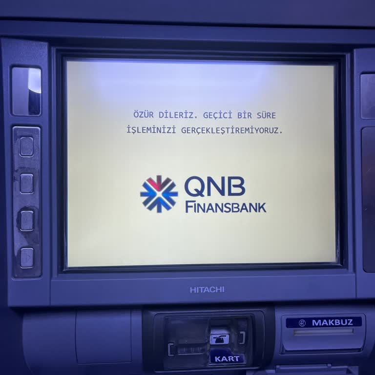 Defalarca Olan Enpara ATM Para Yutma Sorunu Acil Çözüm