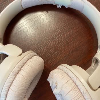 JBL Audio Systems T560bt Kulak Üstü Bluetooth Kulaklık Soyulma Sorunu