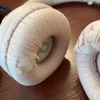 JBL Audio Systems T560bt Kulak Üstü Bluetooth Kulaklık Soyulma Sorunu