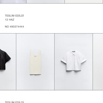Zara Ücret İade Mi Vermedi