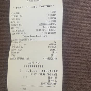 Vodafone İptal Edilen Hat Mağduriyeti