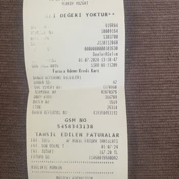 Vodafone İptal Edilen Hat Mağduriyeti