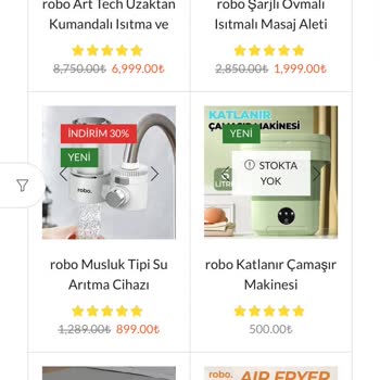 Robo TÜRKİYE'NİN Sitesi Çalışmıyor