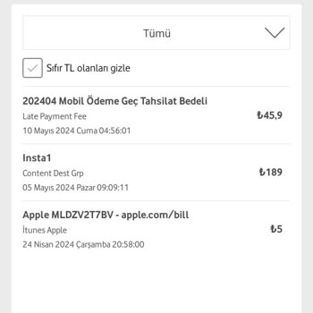 Dest Group Bilgim Dışında Yansıtılan Ücretler Ve Abonelik İptali Sorunu