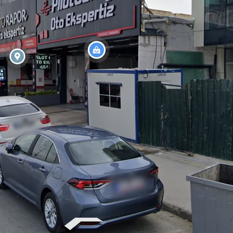 Ümraniye Tepeüstü Pilot Garage Eksper İndirim Kuponumu Uygulamadı