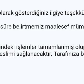 Kitapyurdu Sitesinde 24 Saatte Kargo Yok