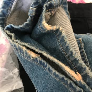 Trendyolmilla Trendyol Kullanılmış Ürün Gönderdi