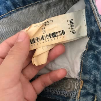 Trendyolmilla Trendyol Kullanılmış Ürün Gönderdi