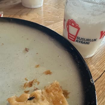 Yasa Tesisleri Çiğ Böreğe Yapışan Sinek