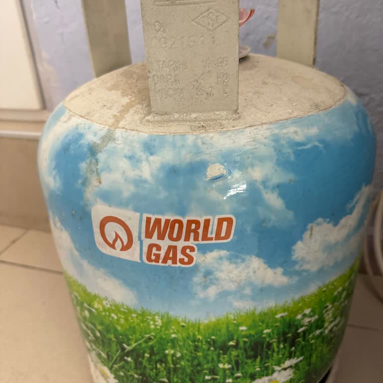 Bizimgaz - Worldgas Kocaeli Tüp Siparişi Veriyorum Getirmiyorlar!