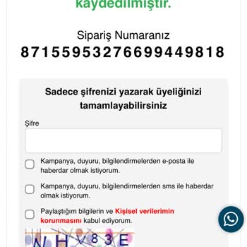 Şule Giyim Ürün İadesi Kabul Edilmemesi