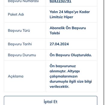 İki Aylık Bekleyiş Ve Çözüm Bulamayan Türk Telekom Hizmeti