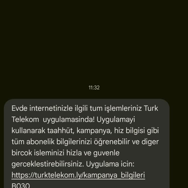 Türk Telekom Hizmet Vermesine Rağmen İnternet Faturası Çıkarması