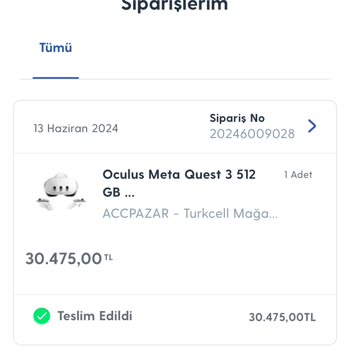 Turkcell Pasaj Alışveriş Mağduriyeti. Yanlış Ürün Gönderimi