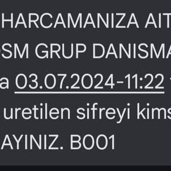 Trendyol Hesabımdan Para Çekilmiş