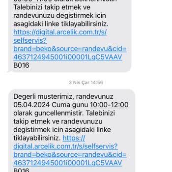 Beko Makinamı Maf Ettiler