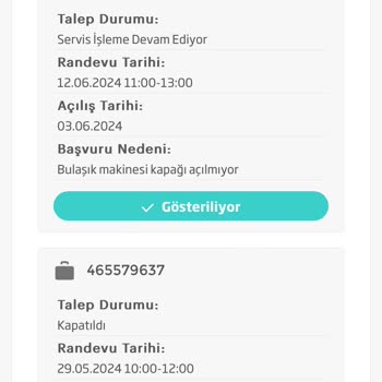 Beko Makinamı Maf Ettiler