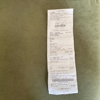 LCW Para İadesi Sorunu