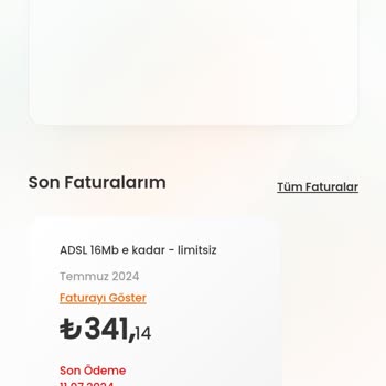 D-Smart İnternet Bağlantı Sorunu