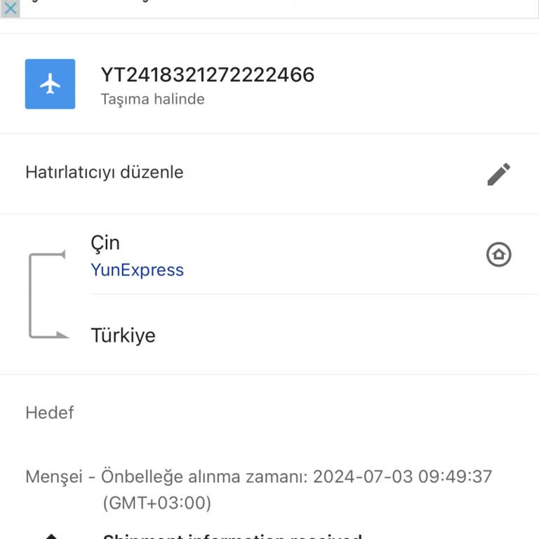 Luminous Boutique Luminous Boutiqe TR Ürünleri Göndermiyor
