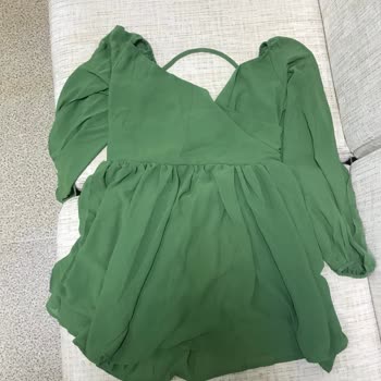 Baltic Türkiye Kusurlu Ürün Ve Satılan Üründen Farklı Elbise Gönderildi