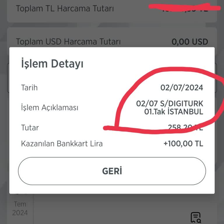 Digiturk Parasını Ödediğimi Üyeliğimi İptal Etti.