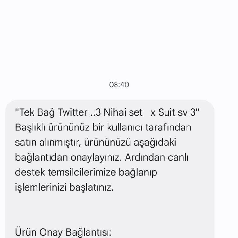 Kabasakalonline.com sahte sitesi üzerinden yapılan  Hesap Alış-satış Mağdurları