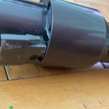 Dyson Süpürge Paramparça Oldu