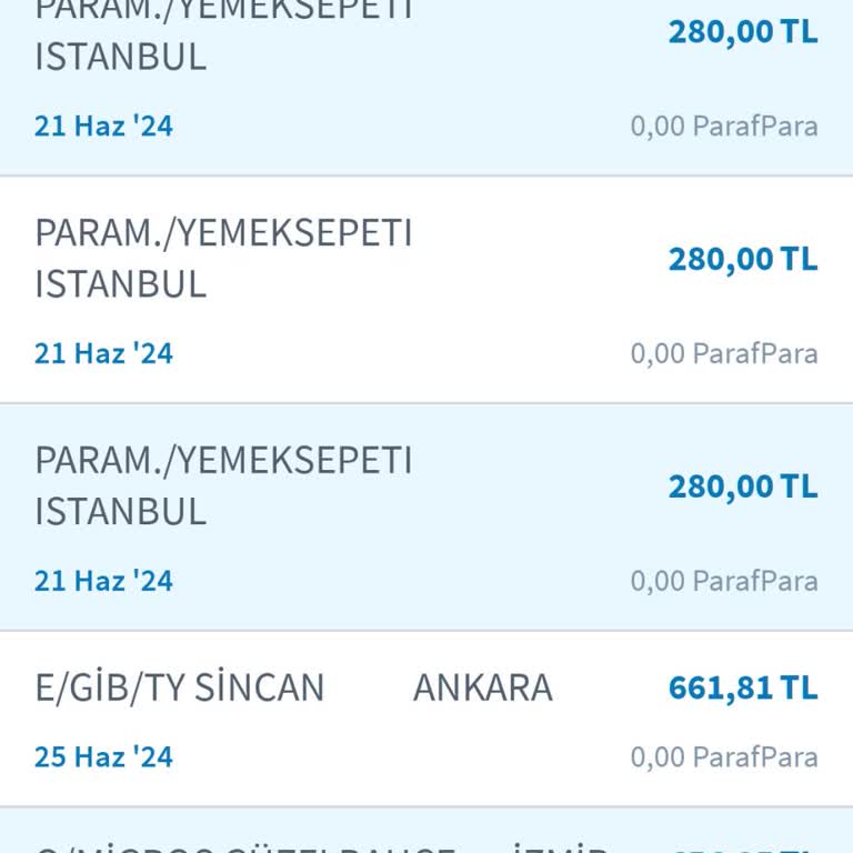 Yemeksepeti Her Şey İşlerine Geldiği Gibi