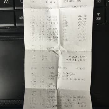 Şok Market Ücret İadesi Yapılmaması