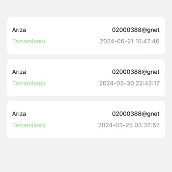 Gıbırnet İnternet Sağlayıcısıyla Alakası Yok Adı Var Ama İnternet Yok