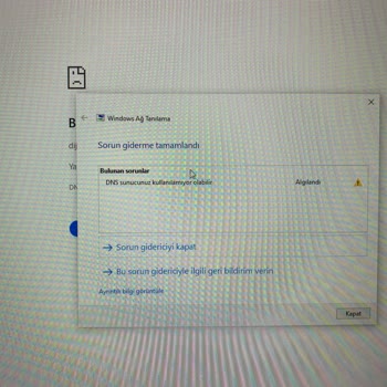 Gıbırnet İnternet Sağlayıcısıyla Alakası Yok Adı Var Ama İnternet Yok