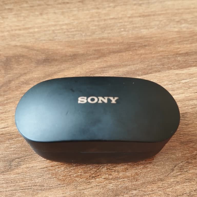 Sony Eurasia Sony WF-1000XM4 Batarya Problemi