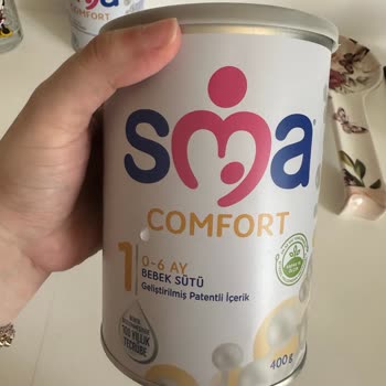 Sma Comfort Gaz Şikayeti