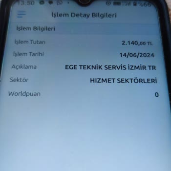 Didim Vestel Servisi Beni Mağdur Etti