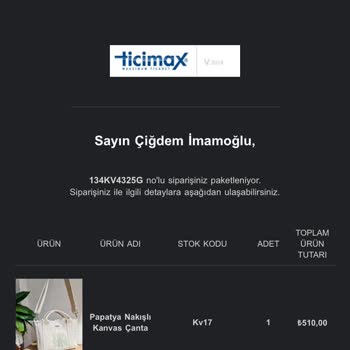 Bbnax Teslim Edilmeyen Kargo