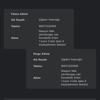 Bbnax Teslim Edilmeyen Kargo