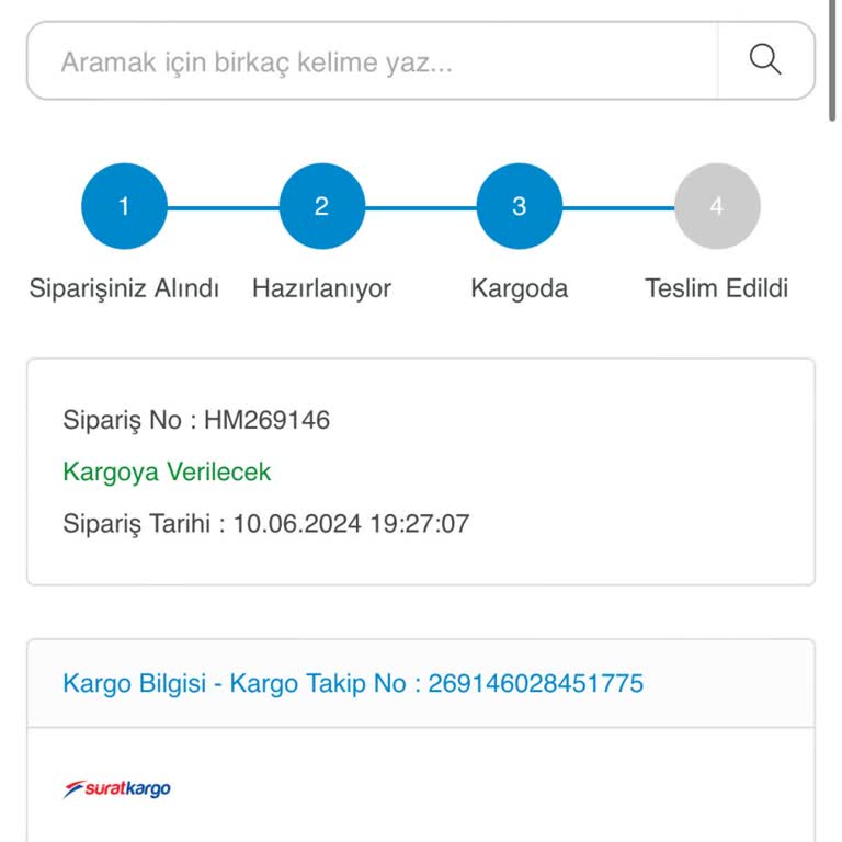 Hepsi Moda Alışveriş Sitesi Kargomu Göndermiyor, İadede Yapmıyor