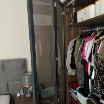 Kelebek Mobilya Kelebek Vanensi Yatak Odası Takımı Problemi