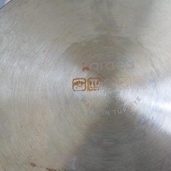 Karaca Züccaciye Karaca Markalı Tencere İç Kaplama Soyulması