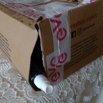 Eve Siparişimdeki Ürünlerin Durumu Ve Kargo Problemi