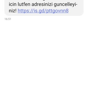 PTT Kargo Dolan Dirici Lik Yöntemi