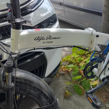 RKS Motor Alfa Romeo Bozuk Batarya Sorunu