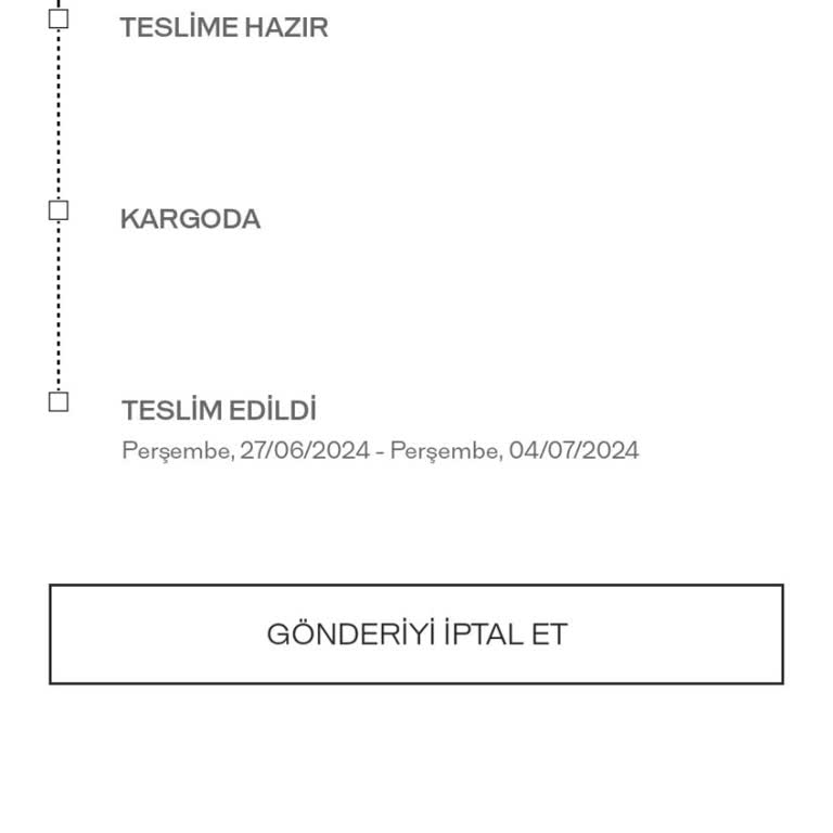 Massimo Dutti'nin Mağduriyet Yaratması