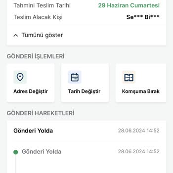 Trendyol Satın Aldığım Ürünü Teslim Etmiyor!