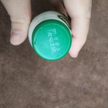 Sütaş Kefir Asitli Ve Patlamak Üzereydi Açtığımda Ve Tadı Çok Ekşiydi