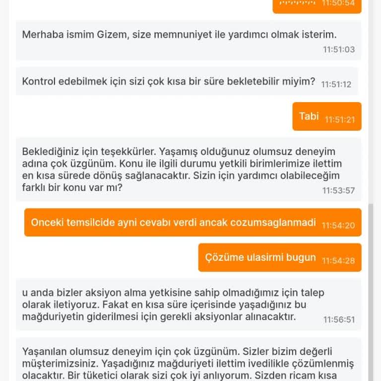 Migros Sanal Market Teslim Etmediği Ürünü Teslim Edildi Gösteriyor!