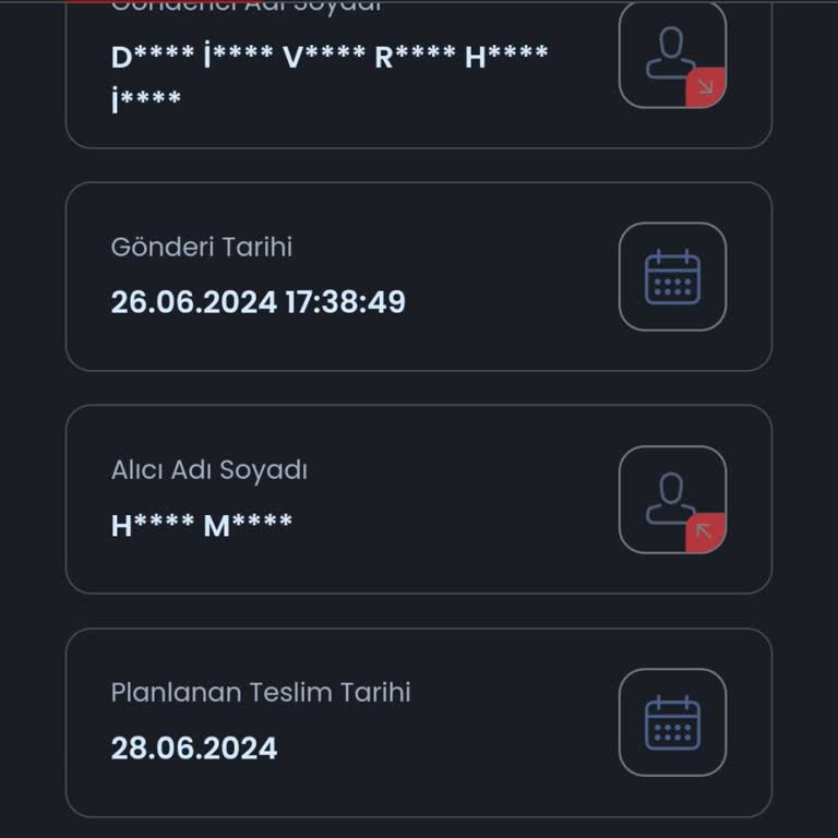 Aras Kargo Atlas Şubesi Kargo Problemi