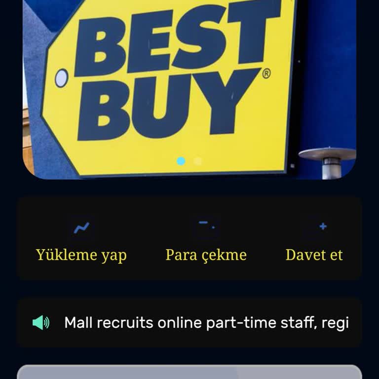 Best Buy Yanıtsız Kalan Para İadesi Talebi
