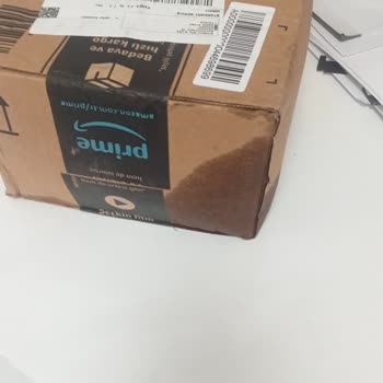 Amazon Dan Gelen Kirik Nutella Hakkında
